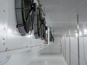 Foto de ubicación de Cryotech Solucions – Frío industrial en Barcelona